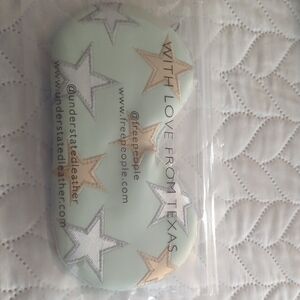 Free People Mint Sleep Mask